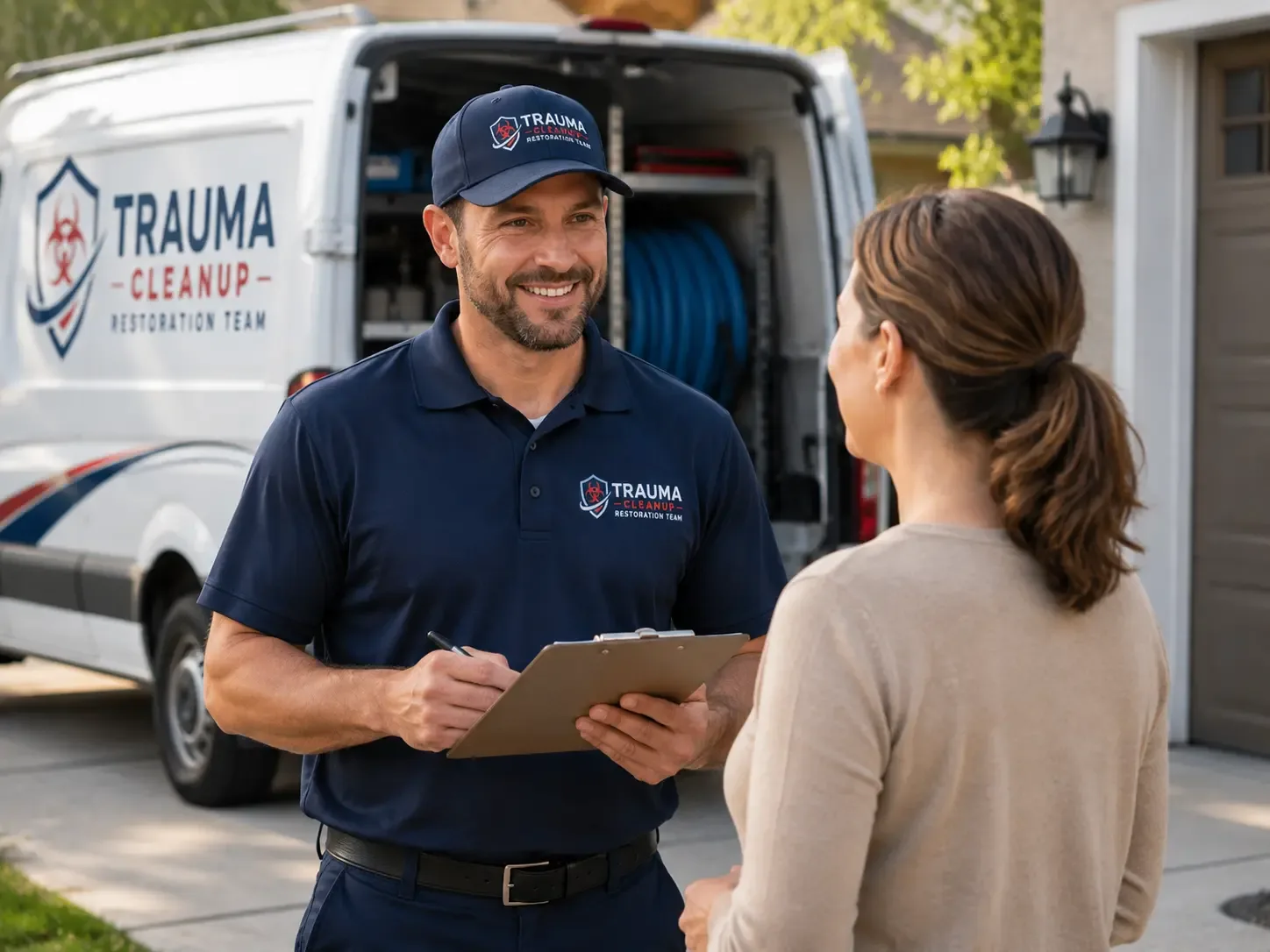 Trauma Cleanup Buckhannon, WV FAQs